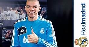 Pepe: "Cristiano es un futbolista supercompleto y el mejor del mundo"
