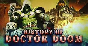 History of Doctor Doom