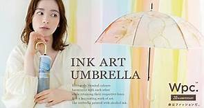 Wpc. インクアートアンブレラ －INK ART UMBRELLA－
