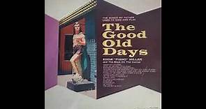 Eddie "Piano" Miller - The Good Old Days (1960)