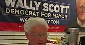Wally Scott - A message to every citizen of the City Of...
