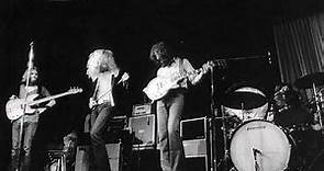 Led Zeppelin - Live in Montreux, Switzerland (Aug. 7th, 1971)