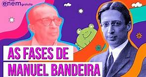 MANUEL BANDEIRA: características, principais obras | RESUMO DE LITERATURA PARA O ENEM