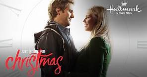 Just in Time for Christmas - Stars Eloise Mumford, William Shatner and Christopher Lloyd