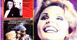 Teresa Brewer - The Songs Of Bessie Smith / The Cotton Connection