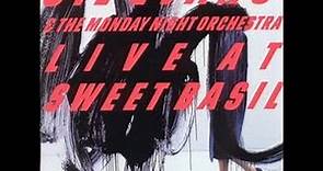 Gil Evans & The monday night orchestra - Live at sweet Basil (Vol.1)
