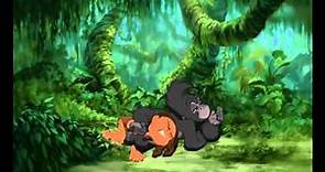 Tarzan - Figlio di un uomo.