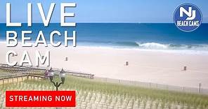 Live Beach Cam: Seaside Heights Boardwalk, New Jersey