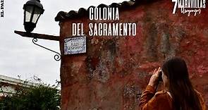Colonia del Sacramento: historia y paisajes únicos al margen del Río de la Plata - Siete Maravillas