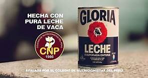 Comercial Leche Gloria - Hecha Con Pura Leche De Vaca (Perú 2020 4K)