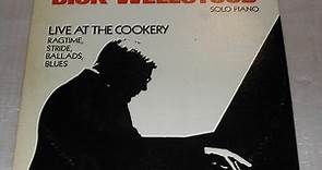 Dick Wellstood - Live At The Cookery