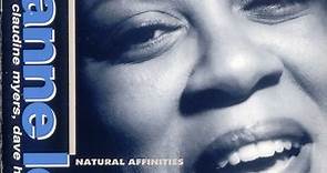 Jeanne Lee - Natural Affinities