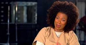 Orange Is The New Black: Lorraine Toussaint "Vee" Season 2 On Set TV Interview | ScreenSlam