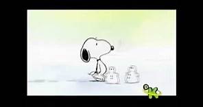 Snoopy y Sus Amigos - Un pájaro cantante (escena)