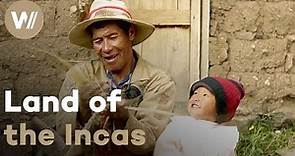 Peru’s Quechua Indians: Culture and family traditions of the Inca descendants (Andes, Cusco Region)