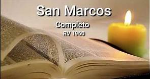 SAN MARCOS (Completo): Biblia Hablada Reina-Valera 1960