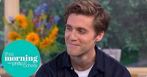 Even Poldark's Jack Farthing Doesn't Know Who's the Father of Elizabeth's Baby | This Morning