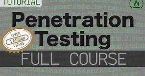 Ethical Hacking 101: Web App Penetration Testing - a full course for beginners