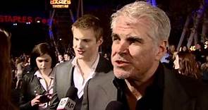 Gary Ross - The Hunger Games Premiere Interview