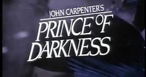 Prince Of Darkness (1987) - Official Trailer