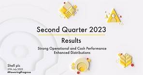 Shell CEO Wael Sawan on Q2 2023 results | Investor Relations