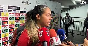 🔴 Elexa Bahr habló luego de la eliminación de América de Cali de la #LibertadoresFEM