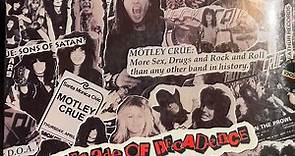 Mötley Crüe - Decade Of Decadence