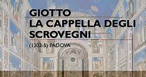 Giotto - La cappella degli Scrovegni