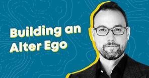 How to Create an Alter Ego // Todd Herman