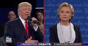 Part 5 of second presidential debate at Washington Univ.