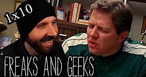 REACTION ► Freaks & Geeks ► 1x10 - The Diary