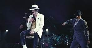 Michael Jackson - Smooth Criminal (Live 1992 In Bucharest) Remastered Full HD [60Fps]