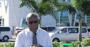 Frank Arnel (Former Managing Director of PJIAE) "Airport Legend"