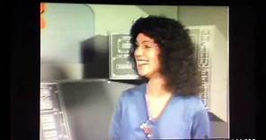 Judy Resnik interview (Judith Resnick interview) | female astronaut | Challenger disaster