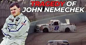 John Nemechek's Tragedy at Homestead-Miami