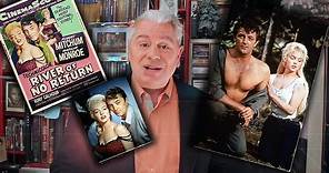 CLASSIC MOVIE REVIEW Marilyn Monroe in RIVER OF NO RETURN STEVE HAYES Tired Old Queen at the Movies