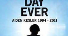 Best Day Ever: Aiden Kesler 1994-2011 (2012) Online - Película Completa en Español - FULLTV