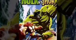 Hulk Vs Thor Full Soundtrack (2009)