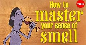 How to master your sense of smell - Alexandra Horowitz