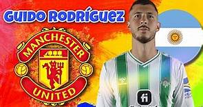 🔥 Guido Rodríguez ● Skills & Goals 2023 ► This Is Why Manchester United Wants Guido Rodriguez