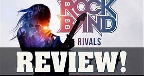 Rock Band Rivals Review: Is It Worth Your Money?