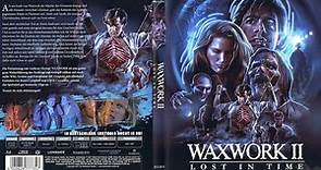 Waxwork II : El Misterio De Los Agujeros Negros - 1992 - Videoclub SB