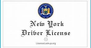 New York Driver License - What You need to get started #license #NewYork