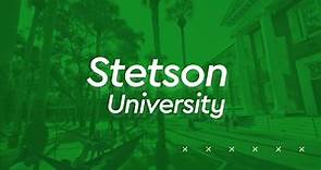 The Virtual Stetson University Visit