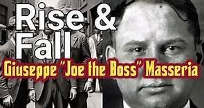 Giuseppe "Joe the Boss" Masseria: Rise and Fall of a New York Mafia Kingpin