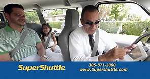 Super Shuttle Miami