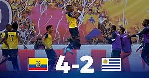Eliminatorias | Ecuador vs Uruguay | Fecha 2