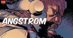 Who is Image Comics' Angstrom Levy? Invincible War Mastermind