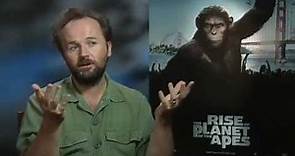 Director Rupert Wyatt on Rise Of The Planet Of The Apes | Empire Magazine