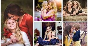 Mom and daughter Photoshoot Poses 2023 || Best Mother and Daughter Photoshoot Ideas 2023